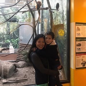 Meet your Posher, Janet